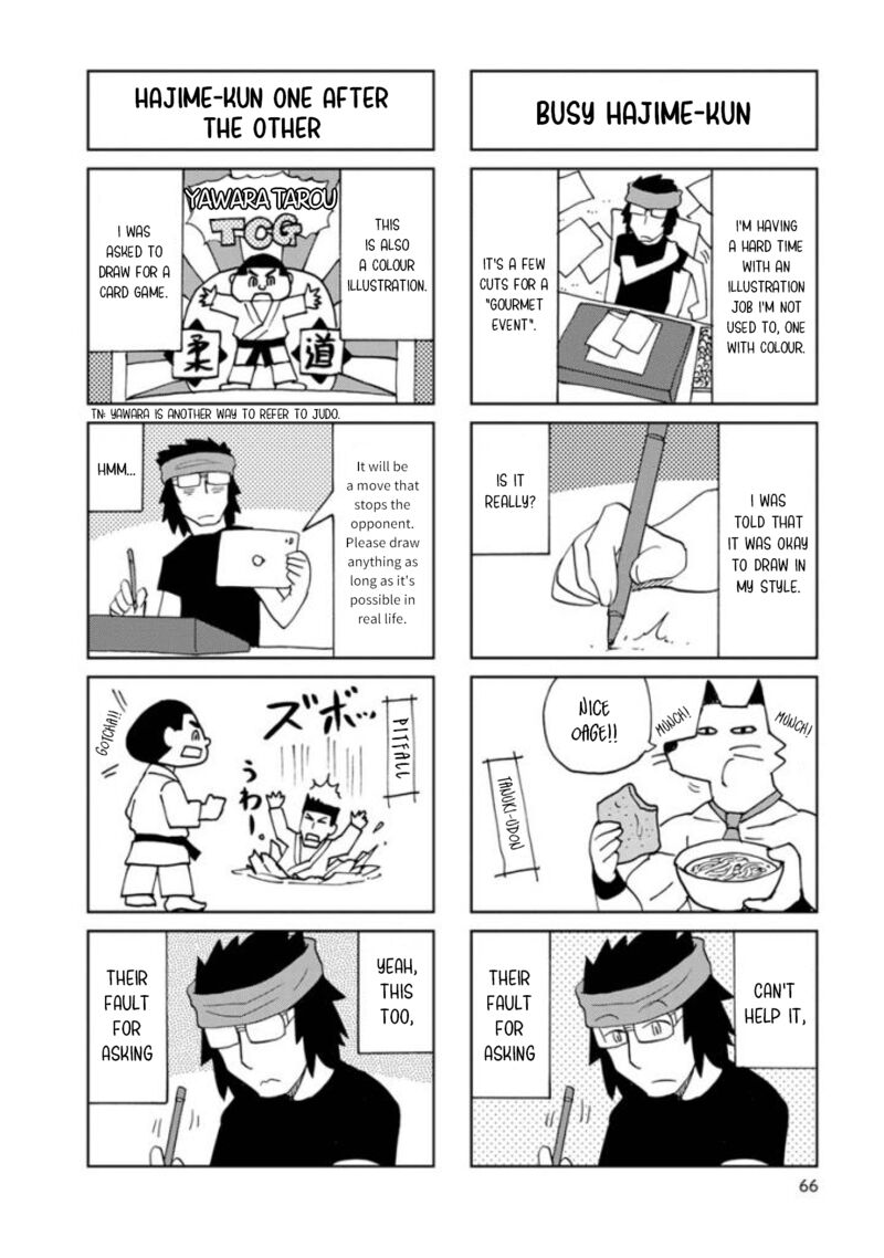 Shinkon No Iroha San Chapter 21 Page 2