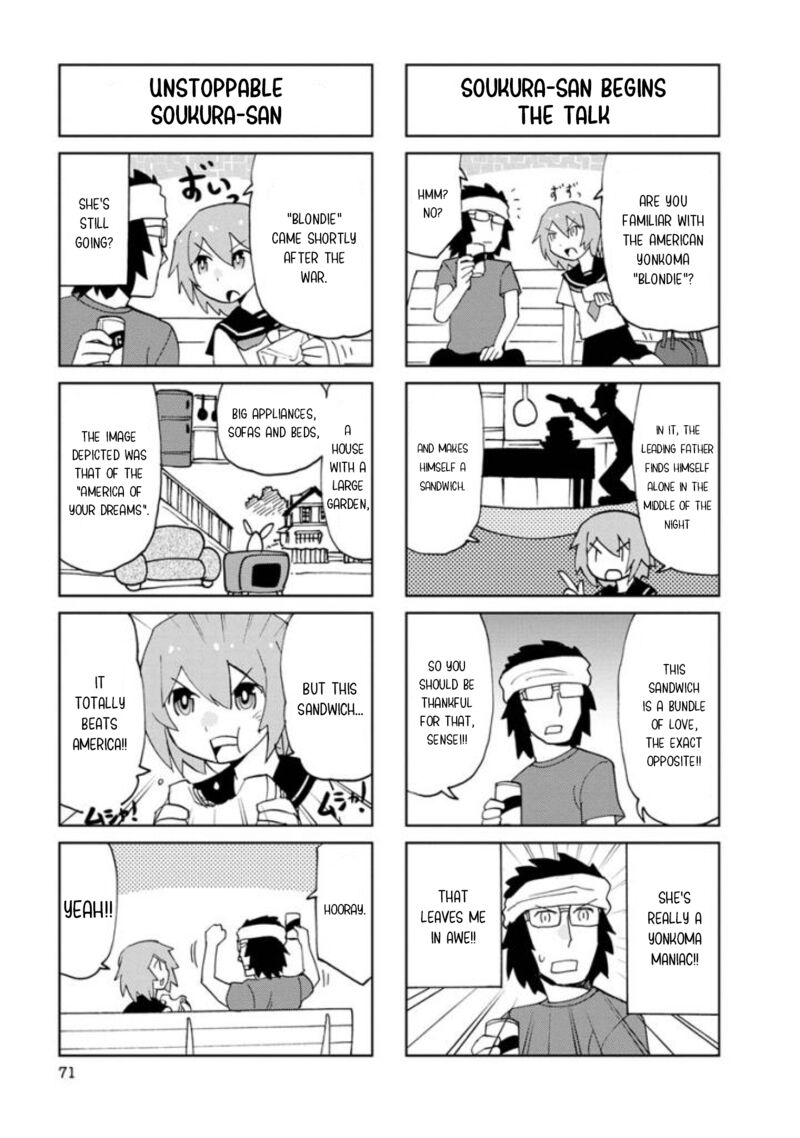Shinkon No Iroha San Chapter 21 Page 7