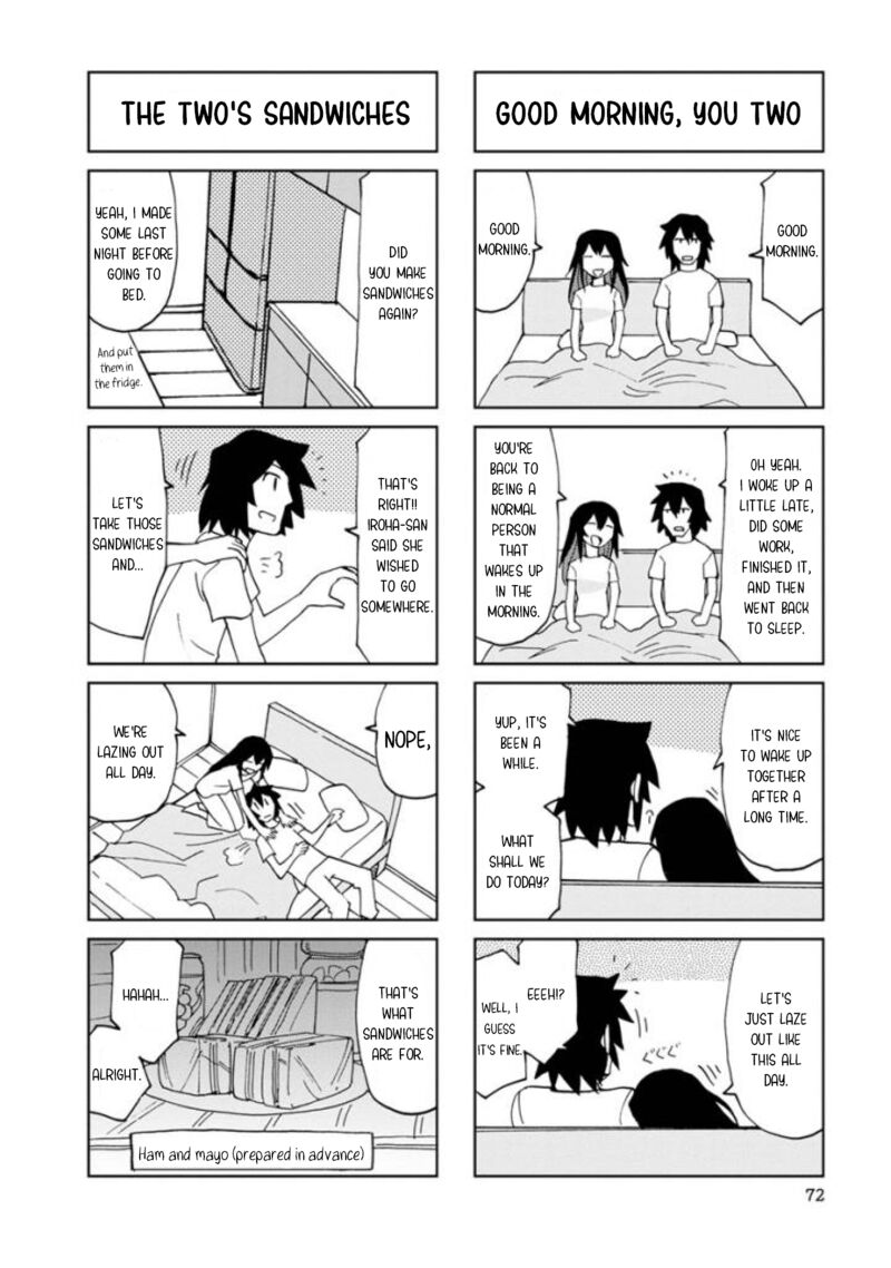 Shinkon No Iroha San Chapter 21 Page 8