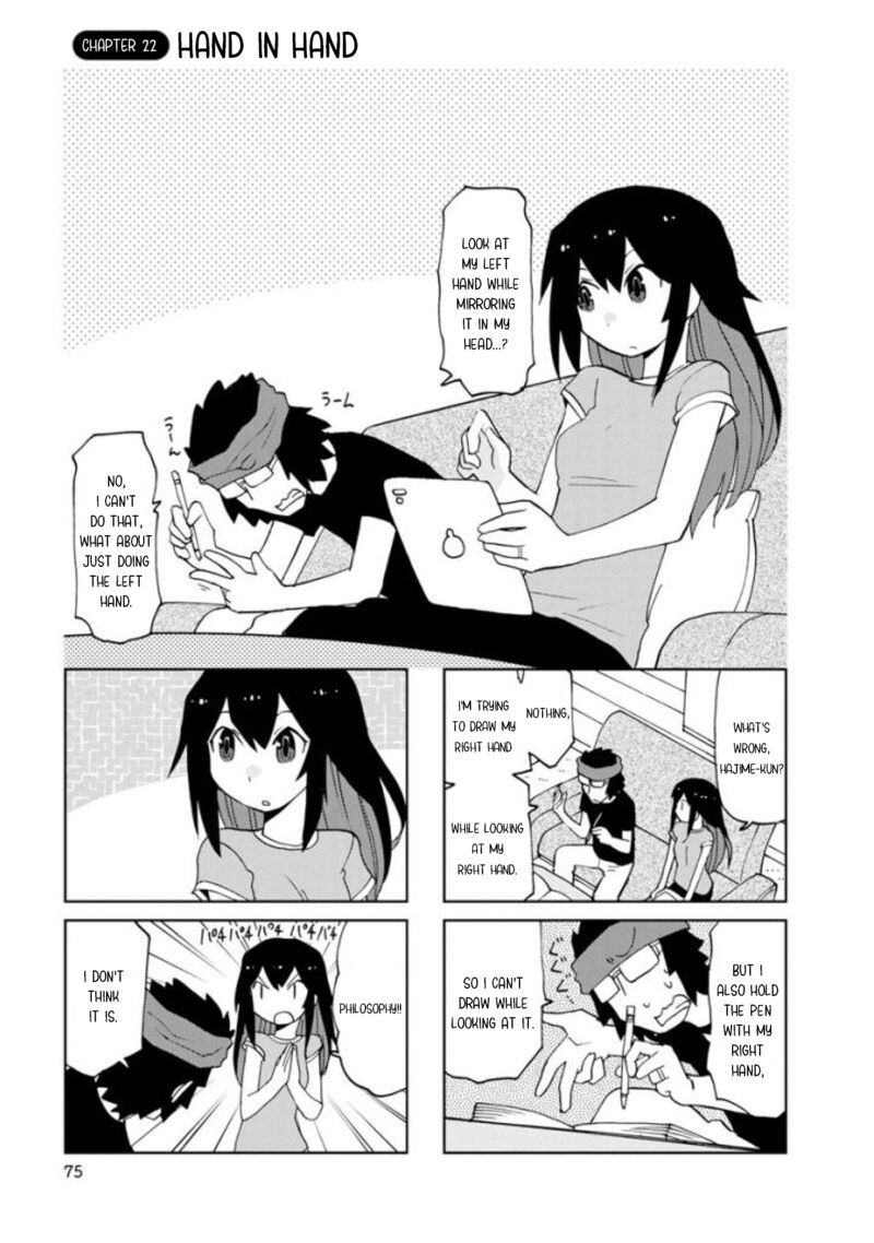 Shinkon No Iroha San Chapter 22 Page 1