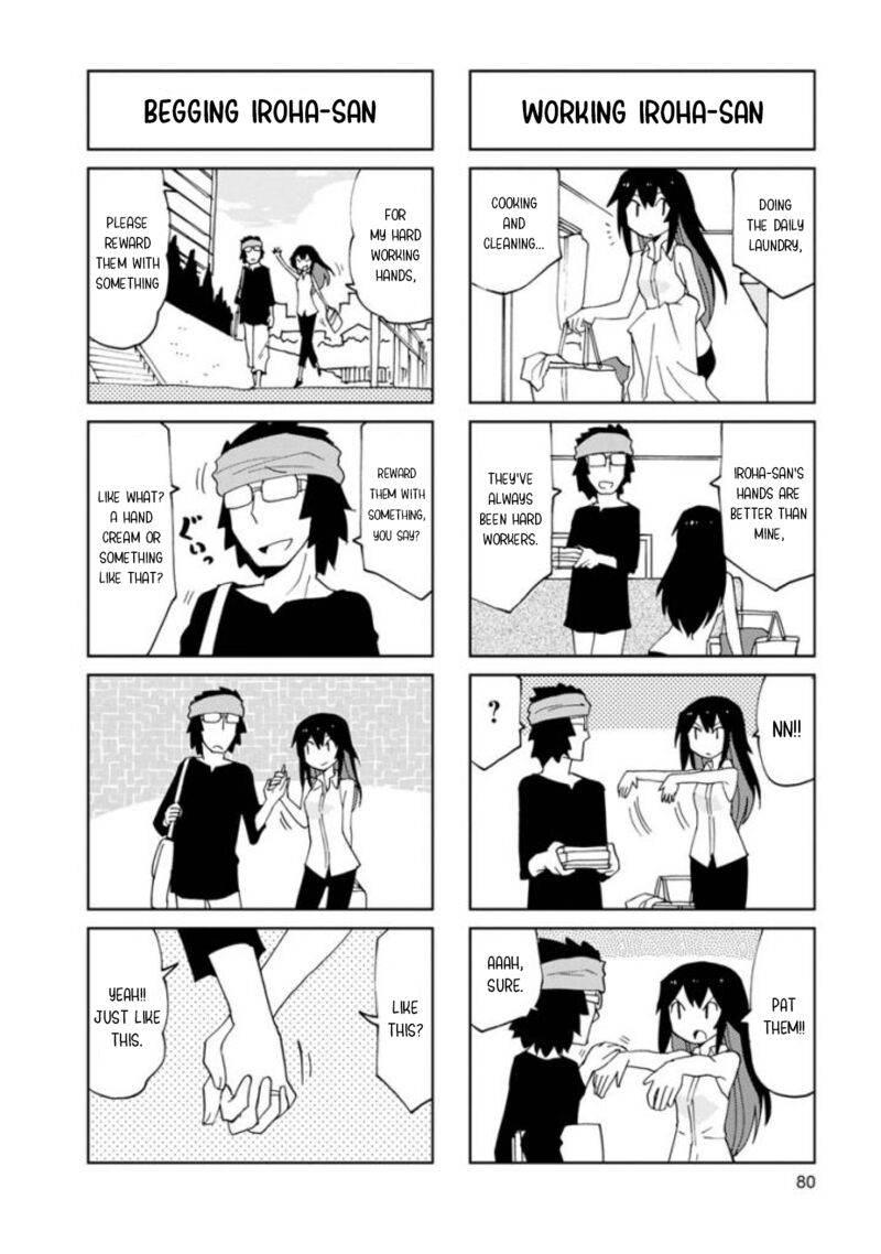 Shinkon No Iroha San Chapter 22 Page 6