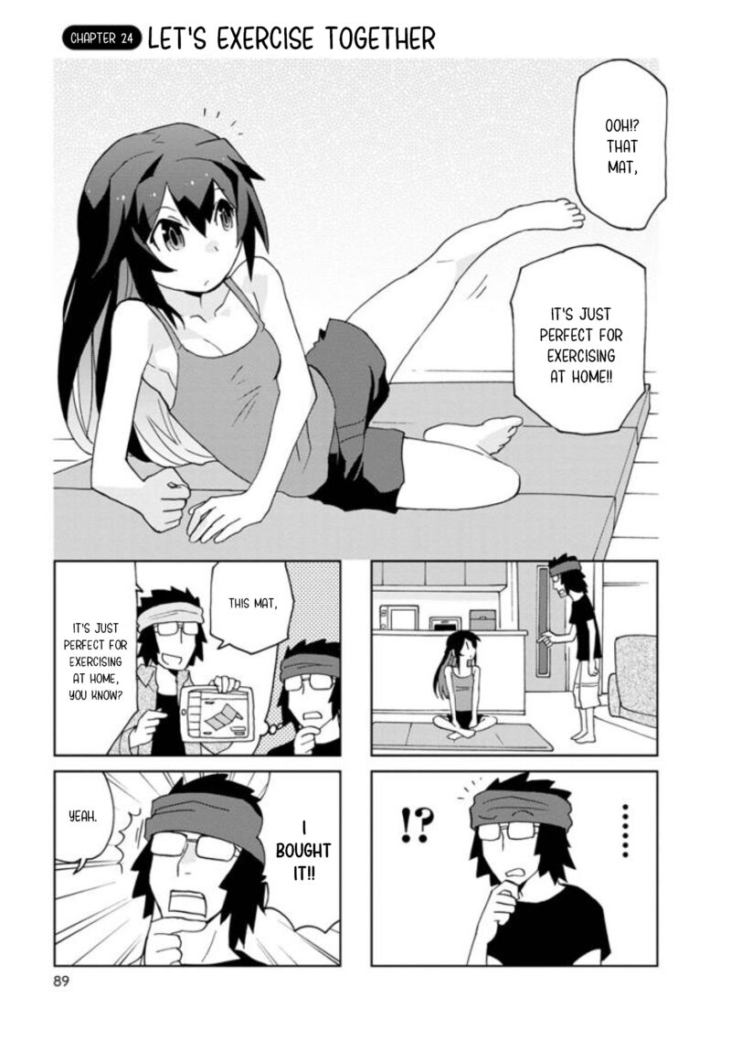 Shinkon No Iroha San Chapter 24 Page 1