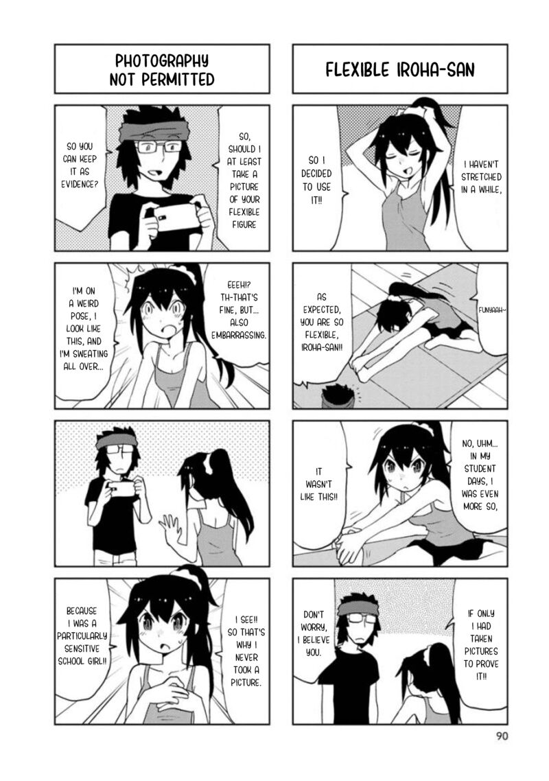 Shinkon No Iroha San Chapter 24 Page 2
