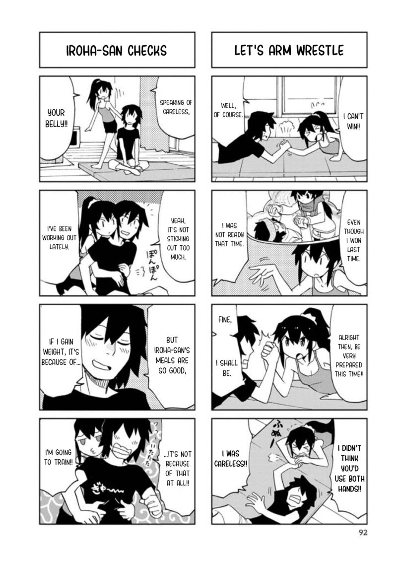 Shinkon No Iroha San Chapter 24 Page 4