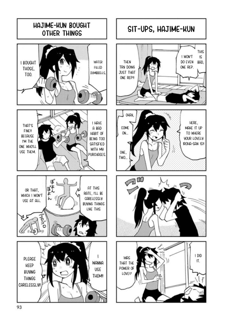 Shinkon No Iroha San Chapter 24 Page 5