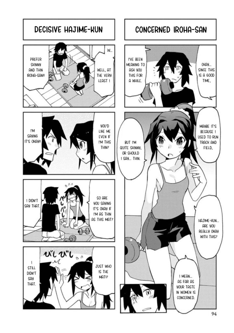 Shinkon No Iroha San Chapter 24 Page 6