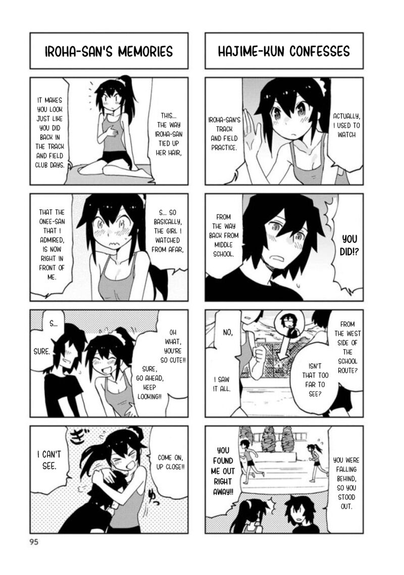Shinkon No Iroha San Chapter 24 Page 7