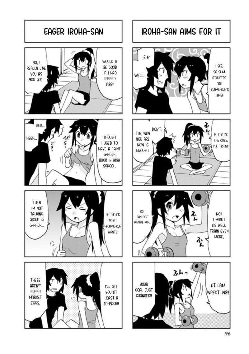 Shinkon No Iroha San Chapter 24 Page 8