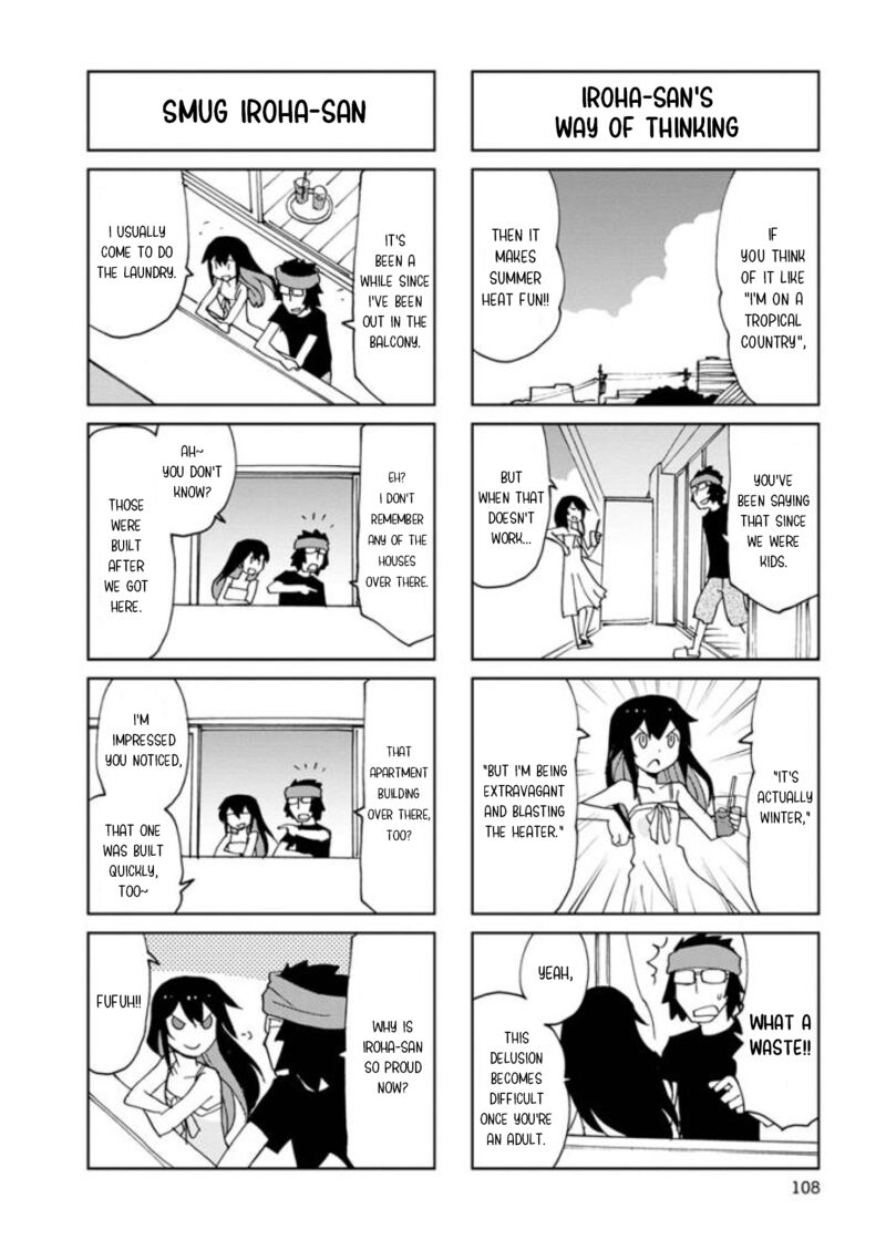 Shinkon No Iroha San Chapter 26 Page 2