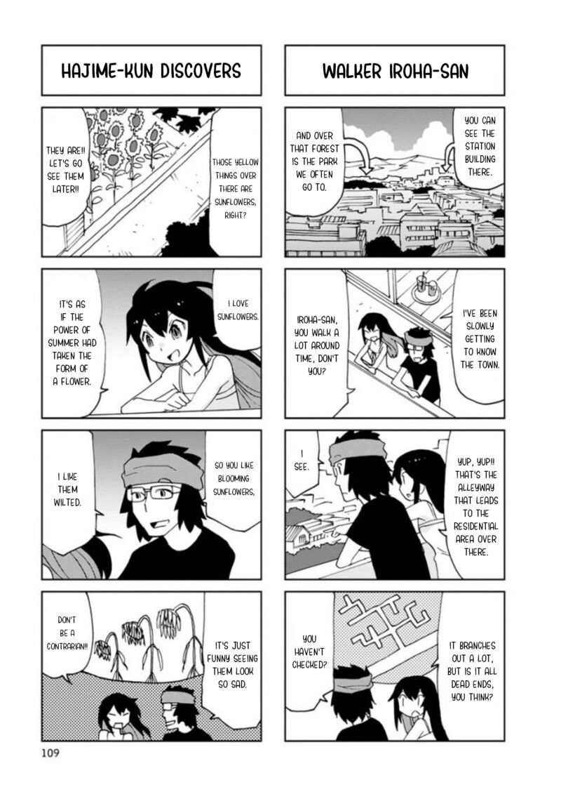 Shinkon No Iroha San Chapter 26 Page 3
