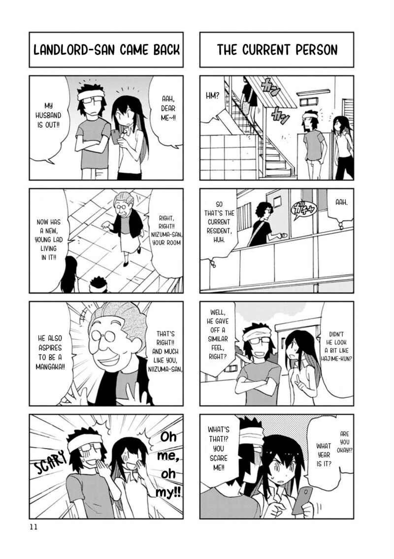 Shinkon No Iroha San Chapter 27 Page 11
