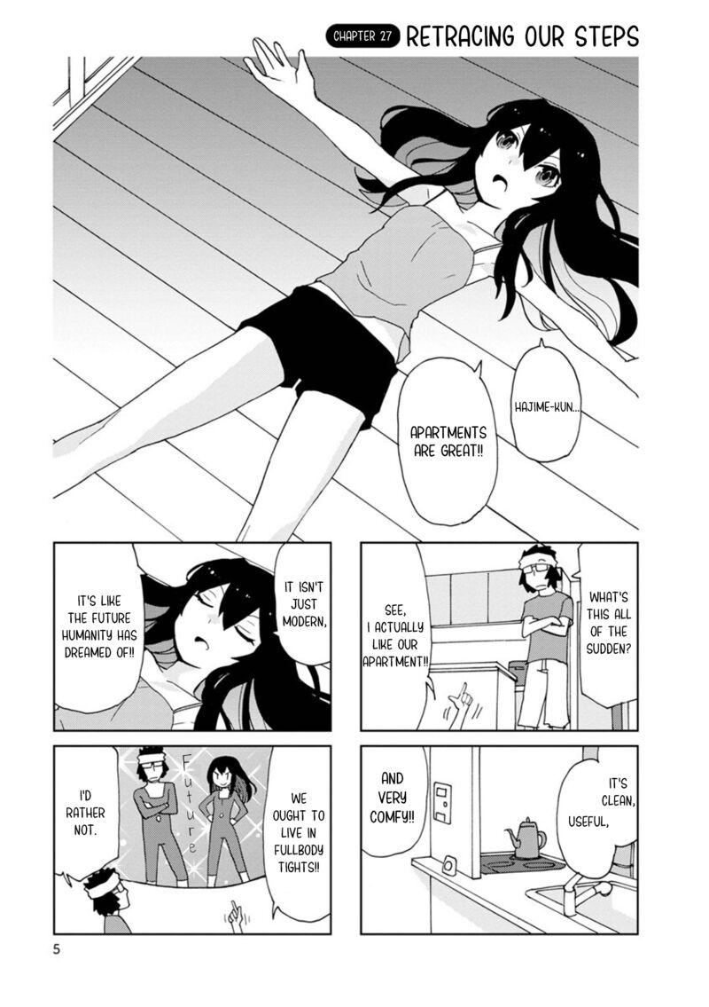 Shinkon No Iroha San Chapter 27 Page 5