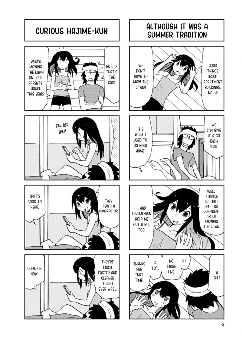 Shinkon No Iroha San Chapter 27 Page 6