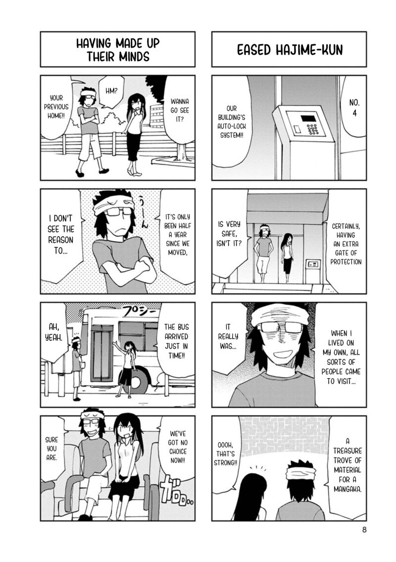 Shinkon No Iroha San Chapter 27 Page 8