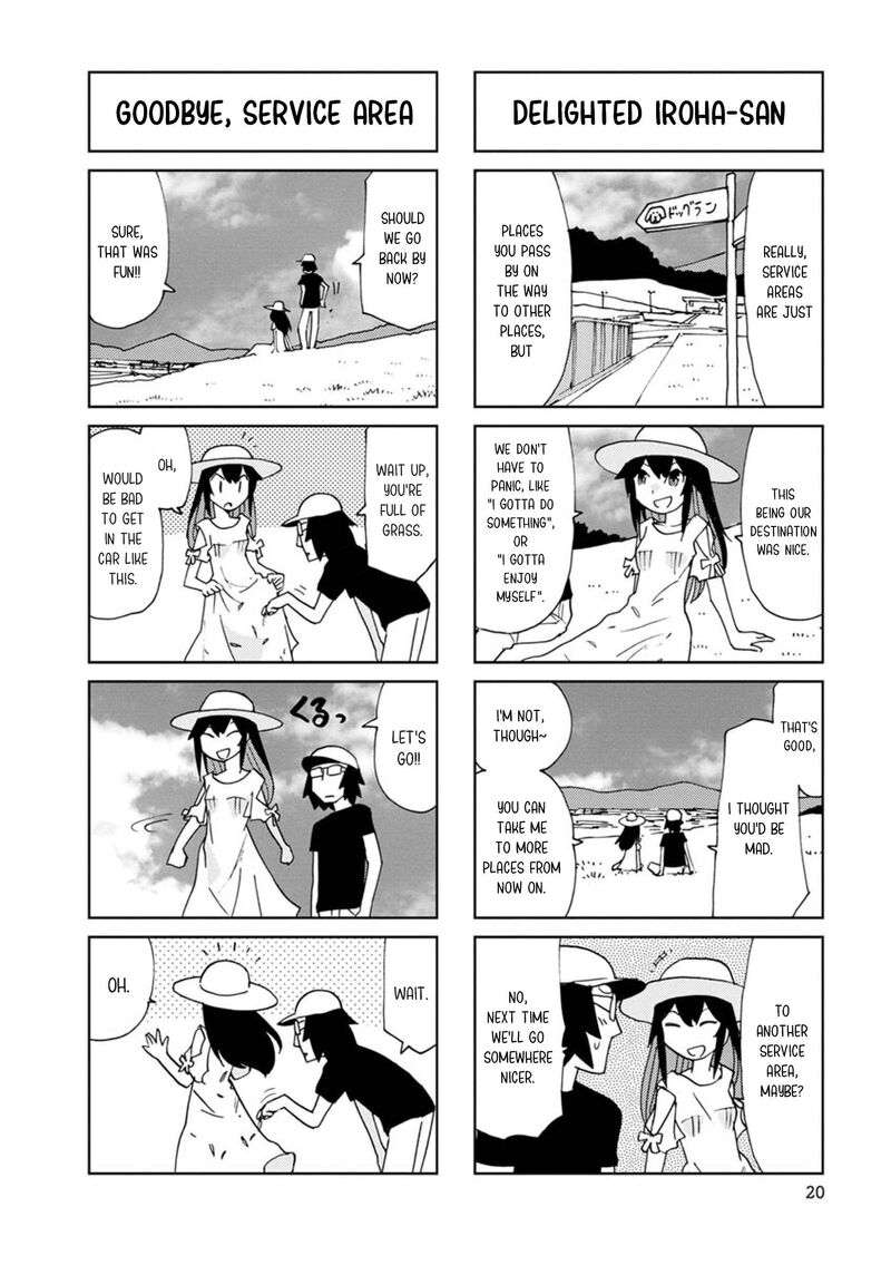 Shinkon No Iroha San Chapter 28 Page 7