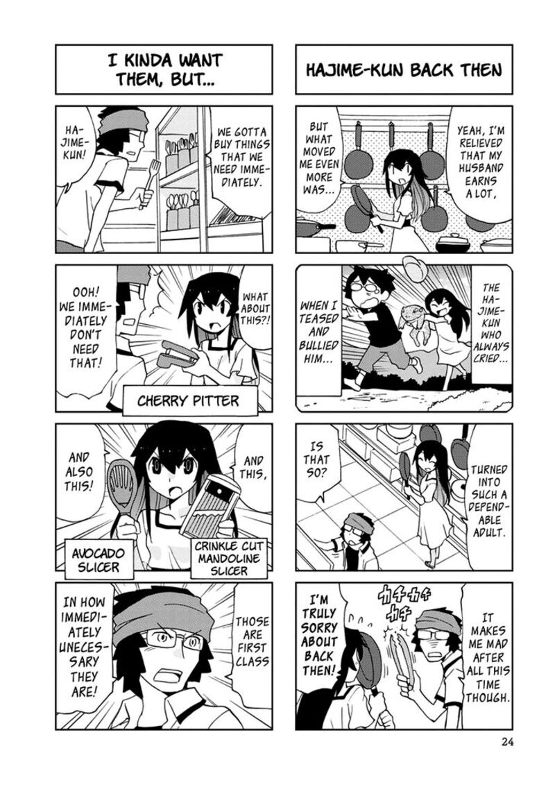 Shinkon No Iroha San Chapter 3 Page 4