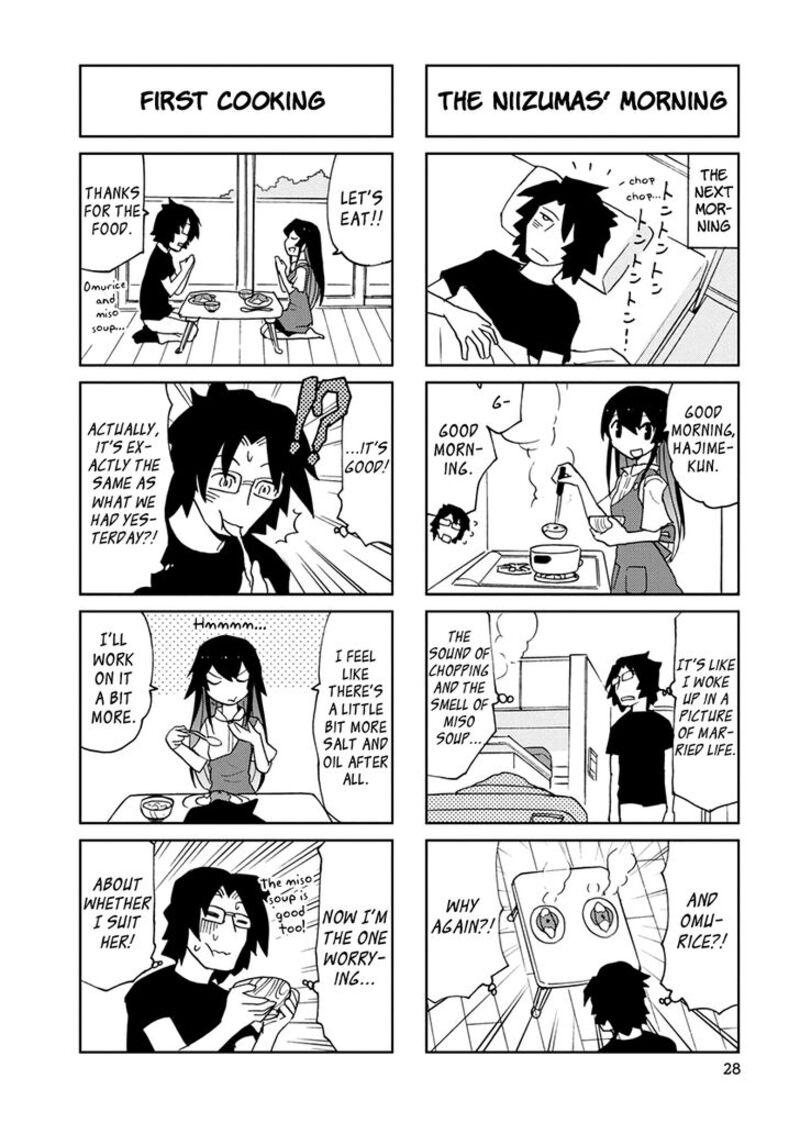 Shinkon No Iroha San Chapter 3 Page 8