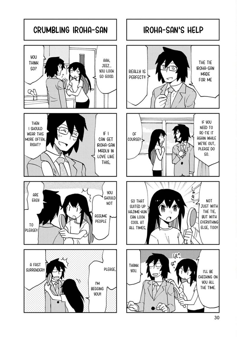 Shinkon No Iroha San Chapter 30 Page 2