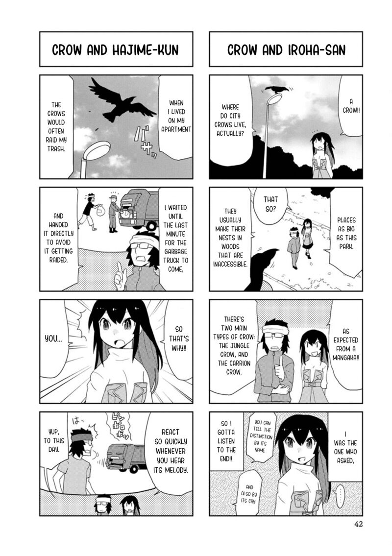Shinkon No Iroha San Chapter 31 Page 4