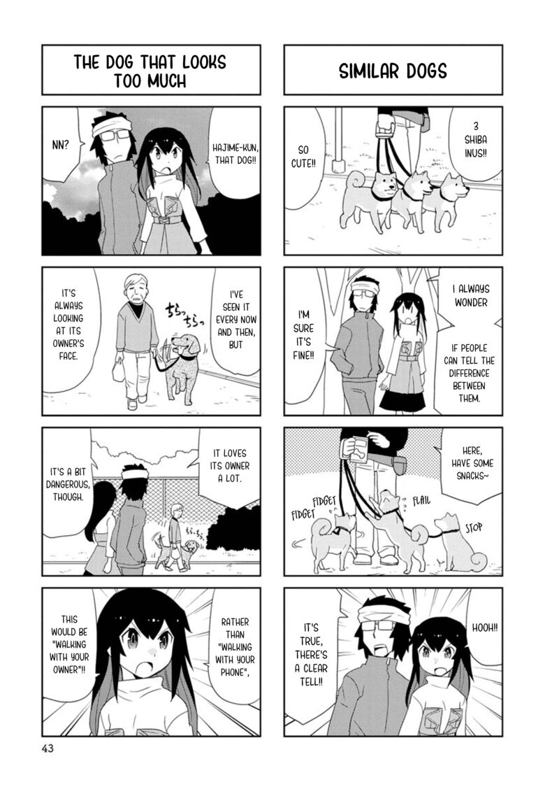 Shinkon No Iroha San Chapter 31 Page 5