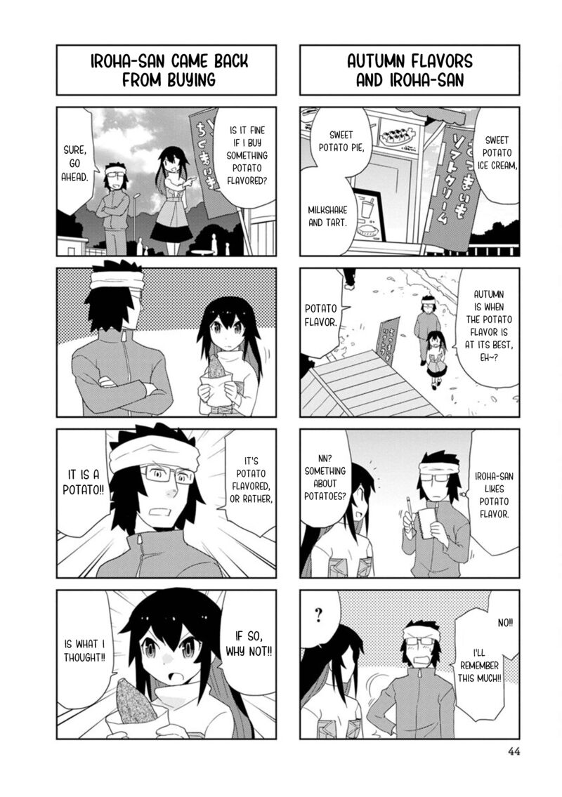 Shinkon No Iroha San Chapter 31 Page 6