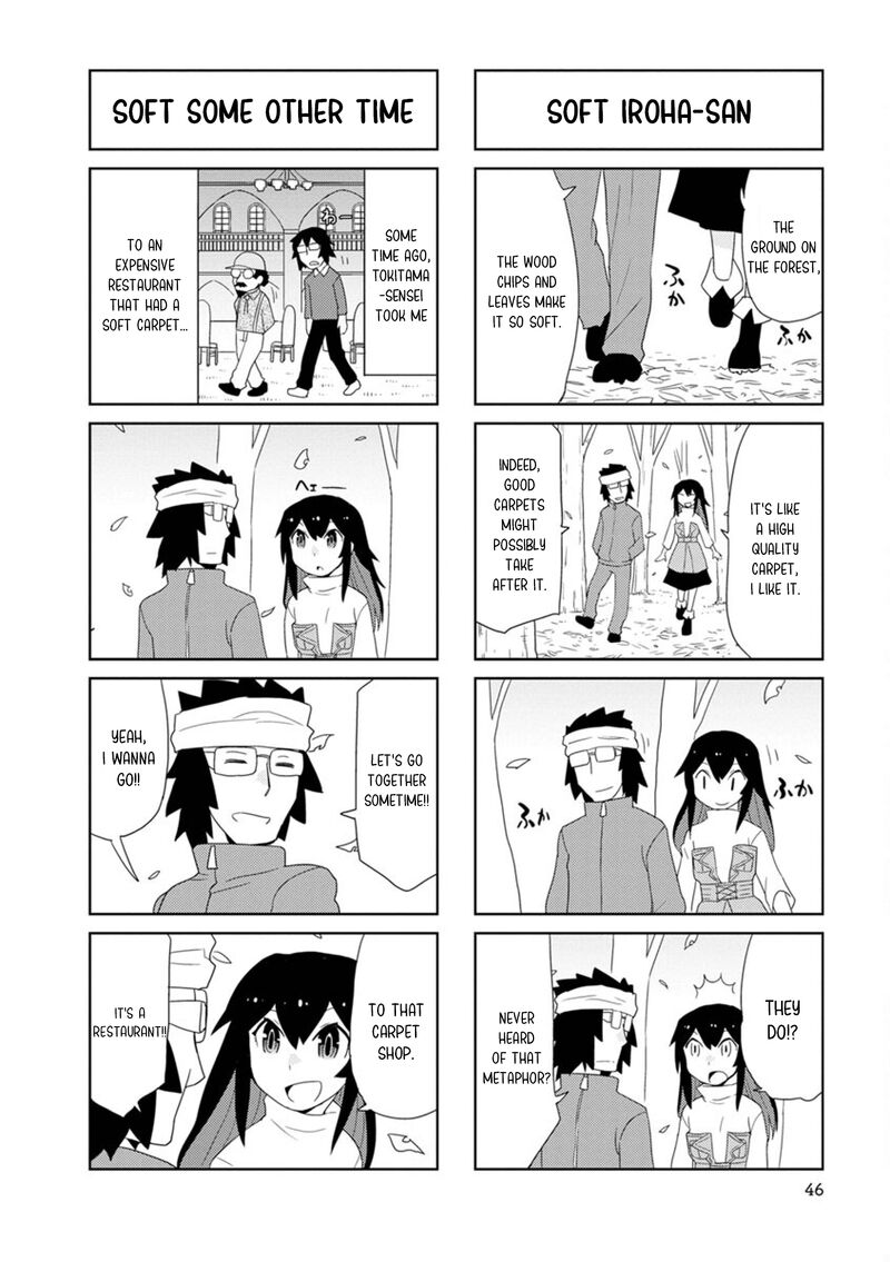 Shinkon No Iroha San Chapter 31 Page 8