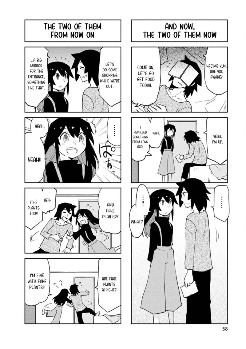 Shinkon No Iroha San Chapter 32 Page 10