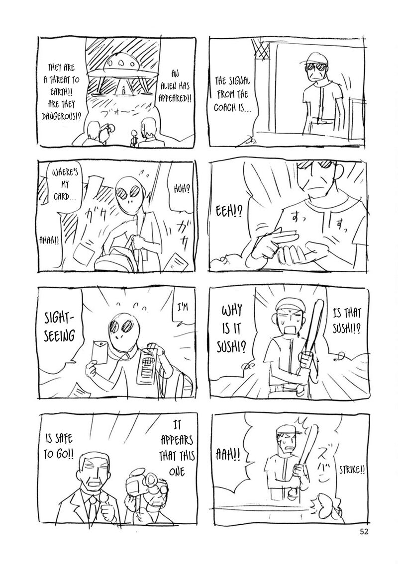 Shinkon No Iroha San Chapter 32 Page 4
