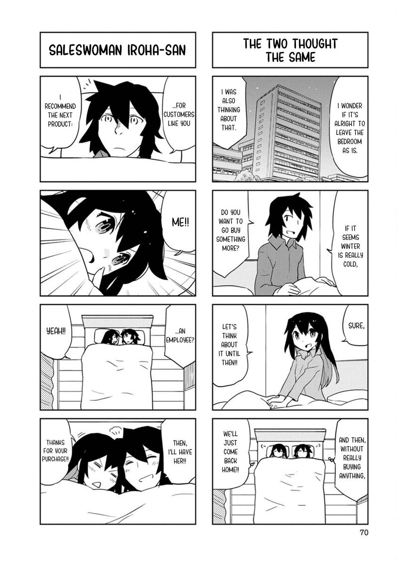 Shinkon No Iroha San Chapter 33 Page 10
