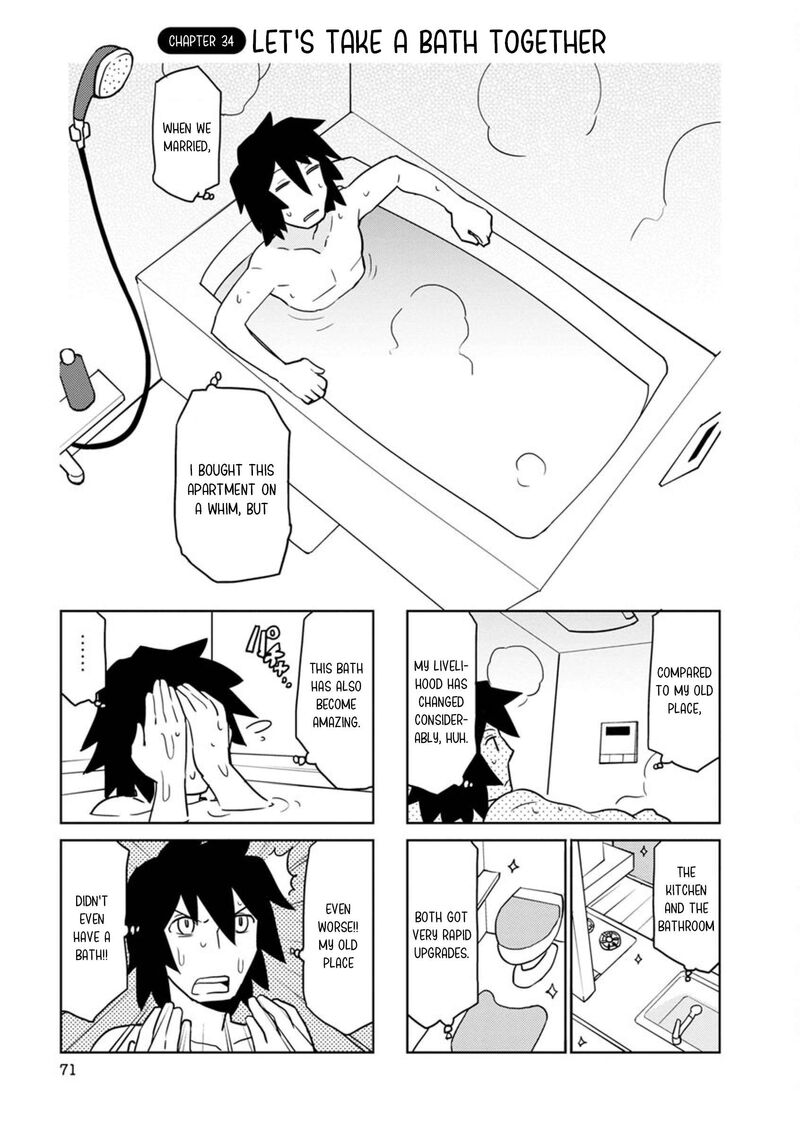 Shinkon No Iroha San Chapter 34 Page 1