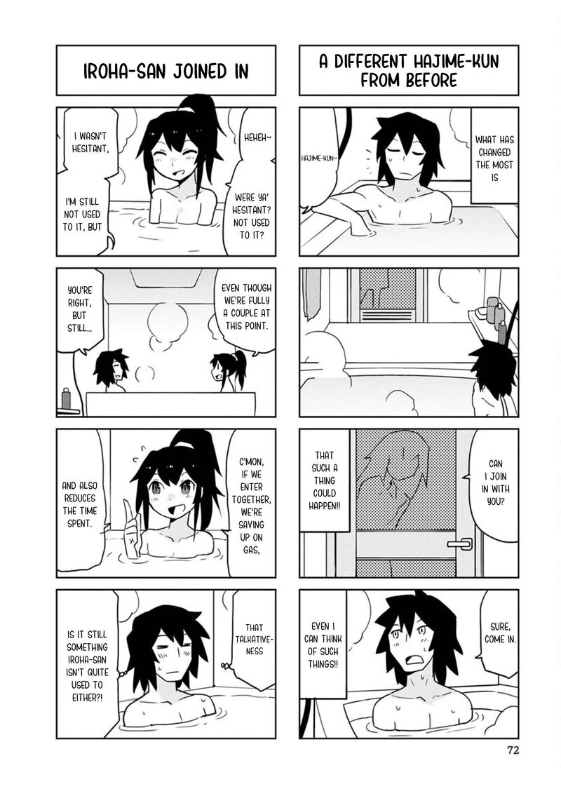Shinkon No Iroha San Chapter 34 Page 2