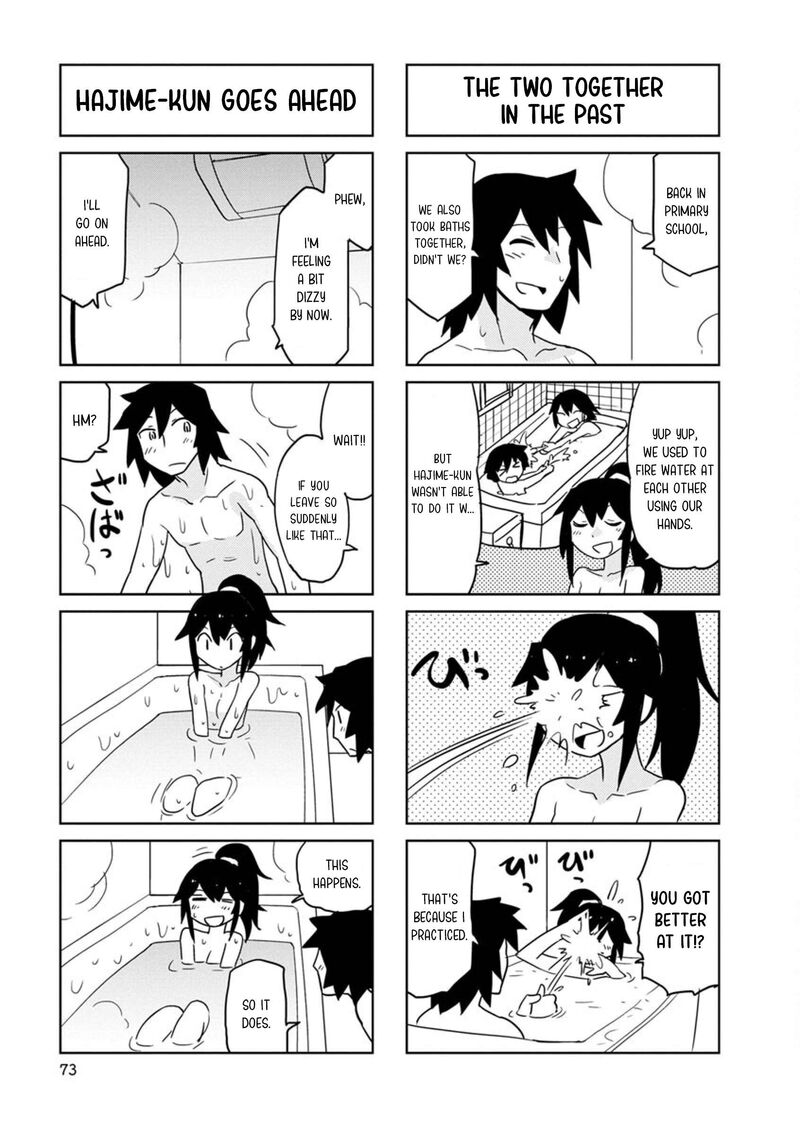 Shinkon No Iroha San Chapter 34 Page 3