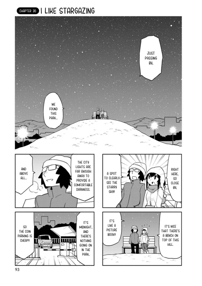 Shinkon No Iroha San Chapter 36 Page 1