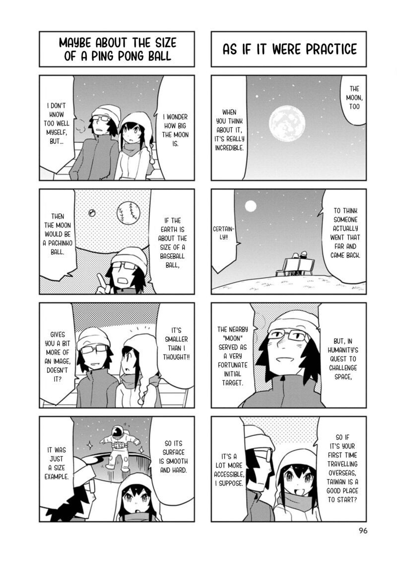 Shinkon No Iroha San Chapter 36 Page 4