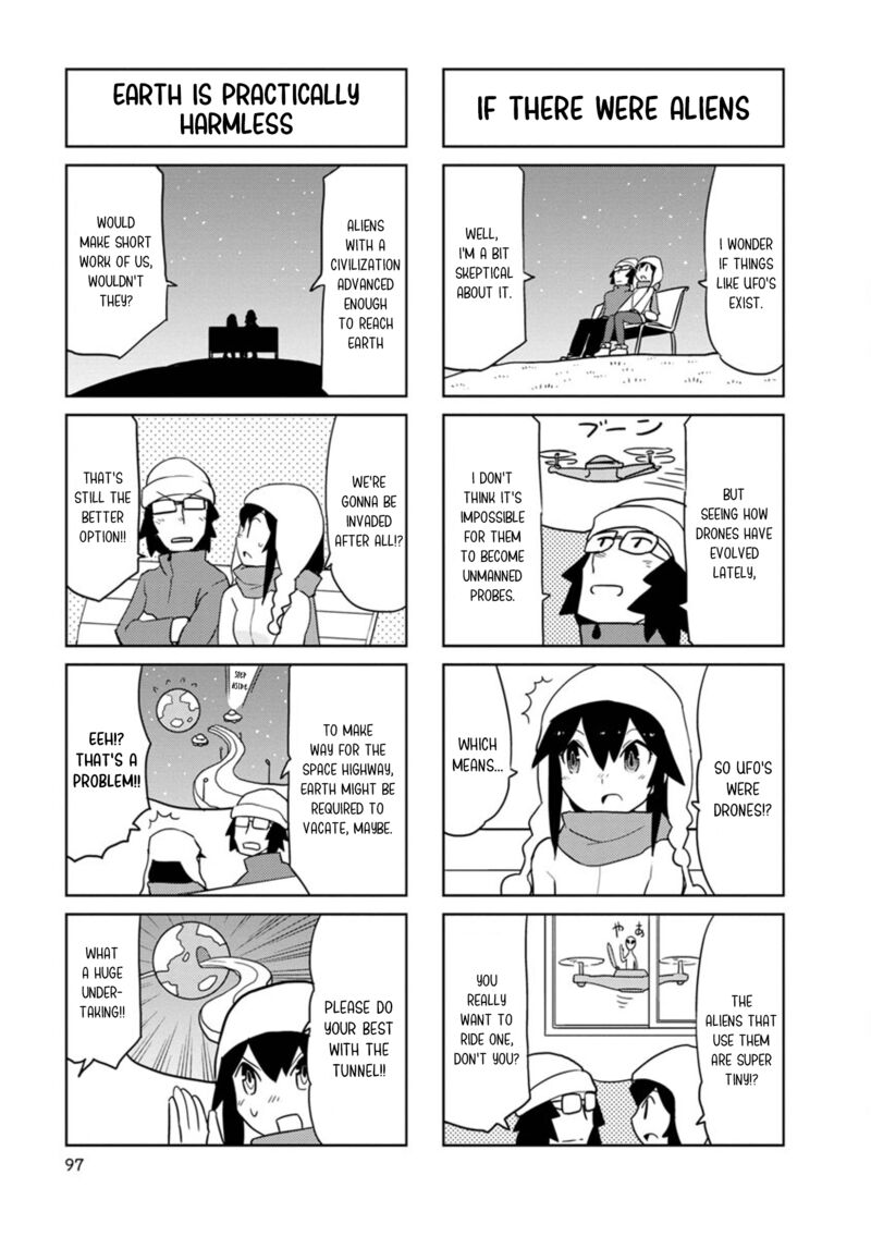 Shinkon No Iroha San Chapter 36 Page 5