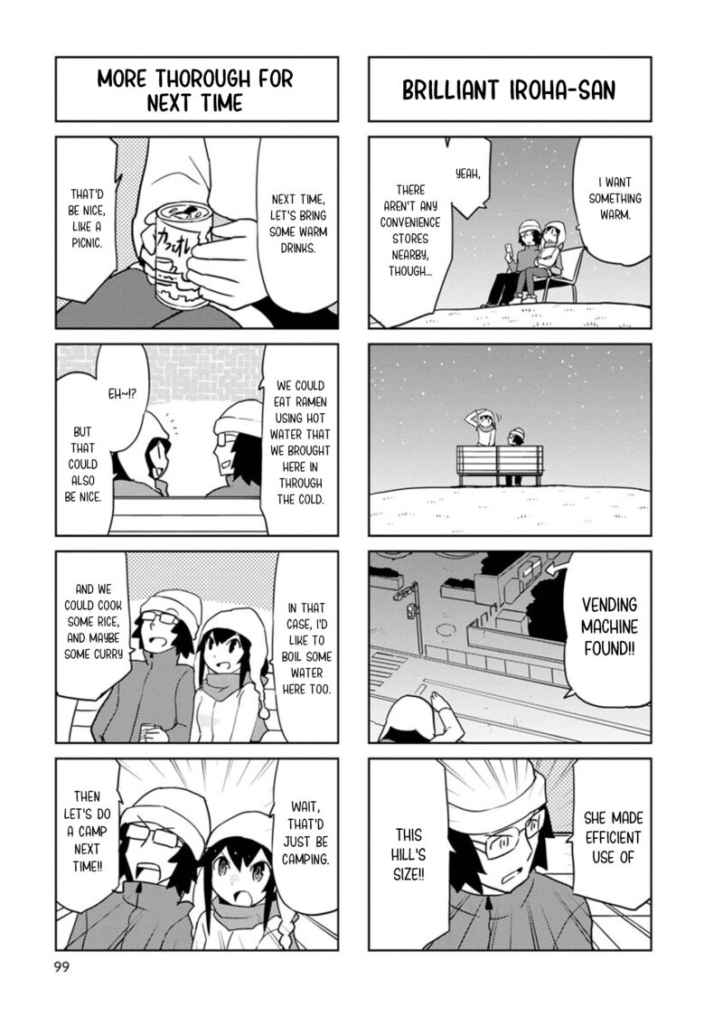 Shinkon No Iroha San Chapter 36 Page 7