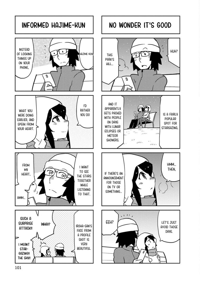 Shinkon No Iroha San Chapter 36 Page 9