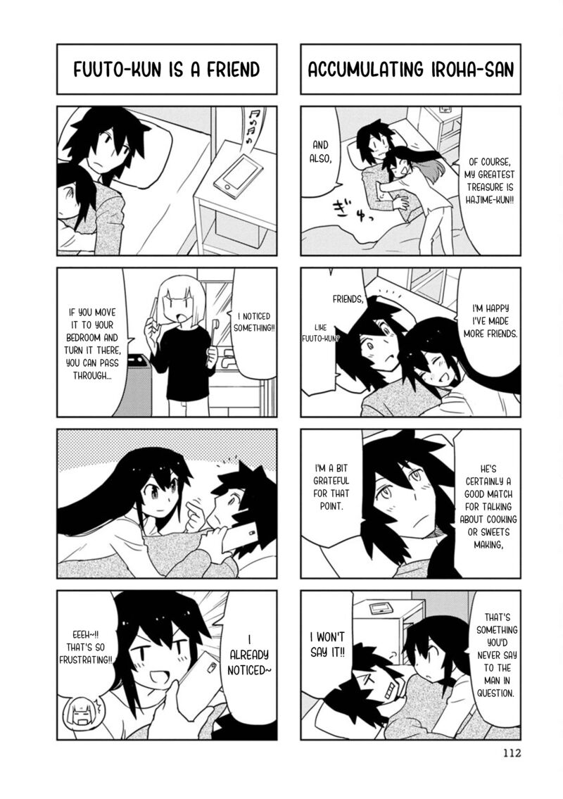 Shinkon No Iroha San Chapter 37 Page 10