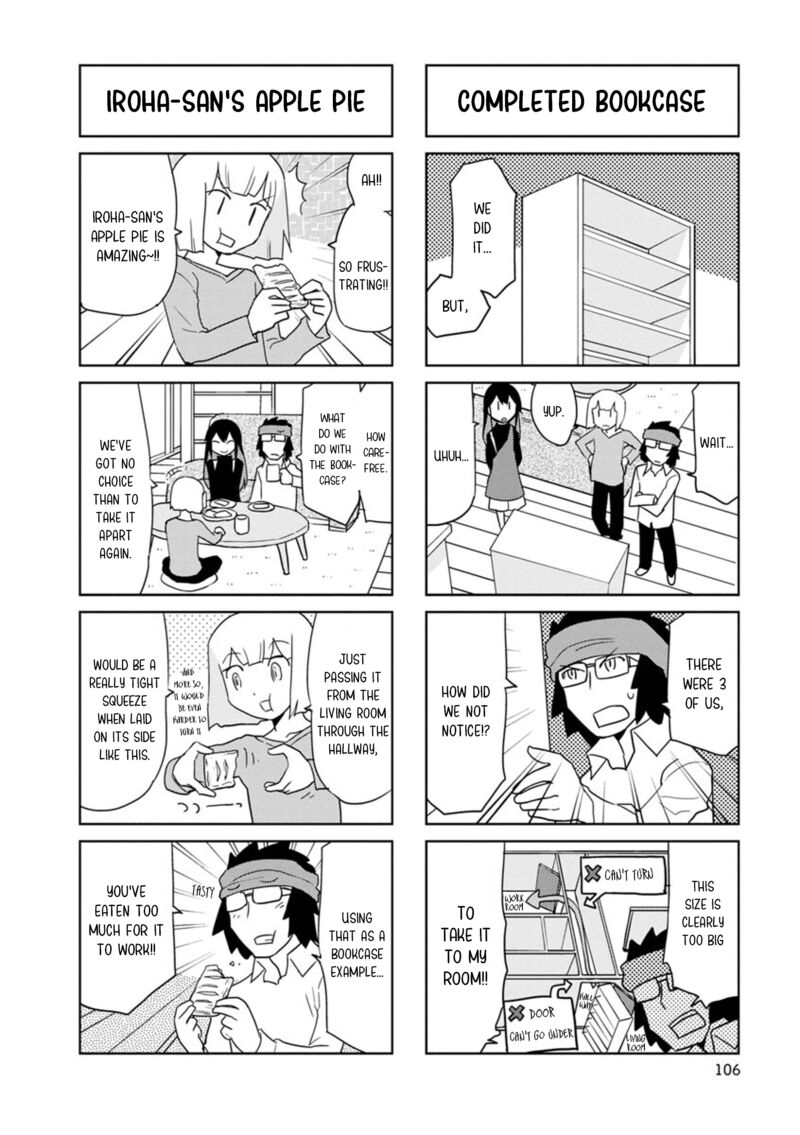 Shinkon No Iroha San Chapter 37 Page 4