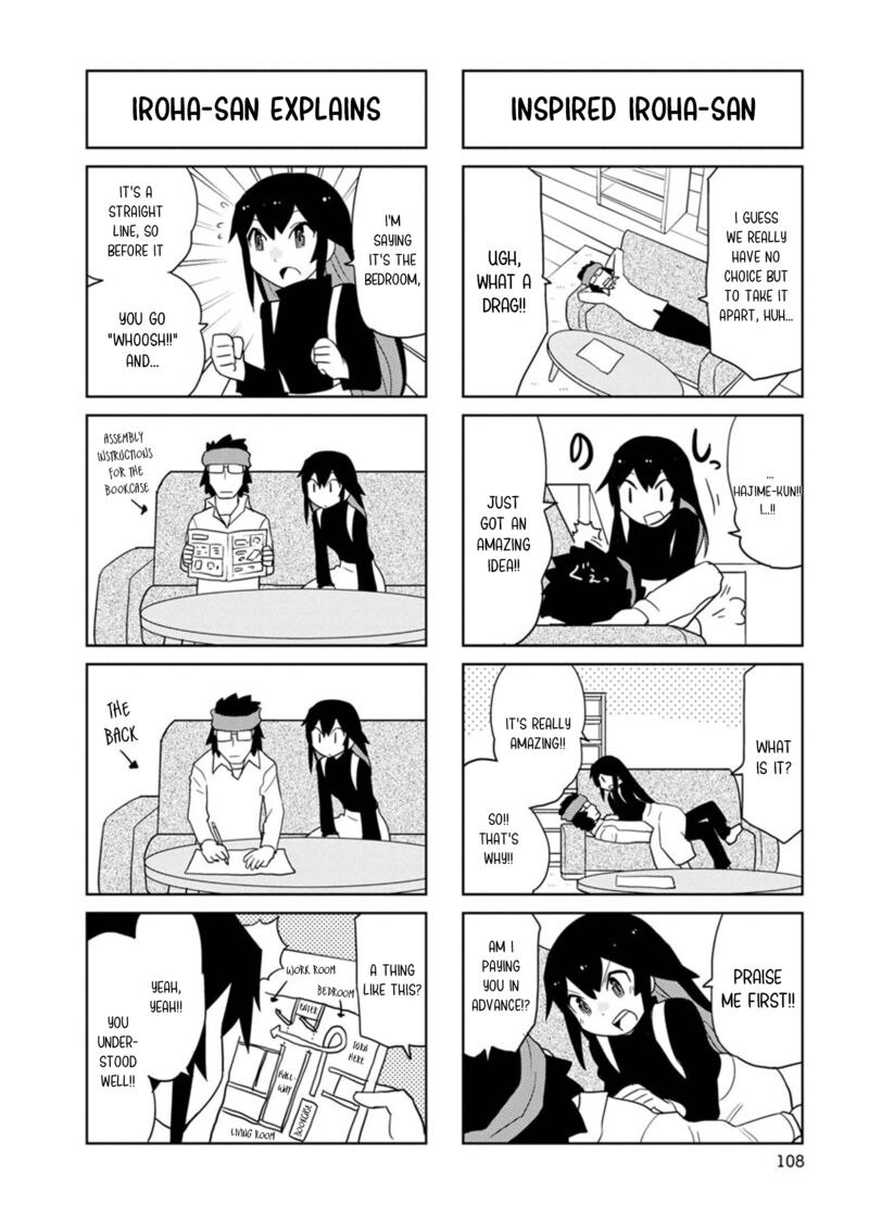 Shinkon No Iroha San Chapter 37 Page 6
