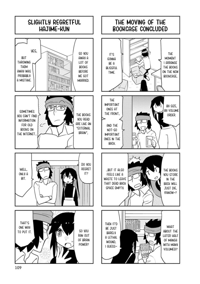 Shinkon No Iroha San Chapter 37 Page 7