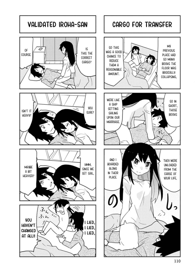 Shinkon No Iroha San Chapter 37 Page 8