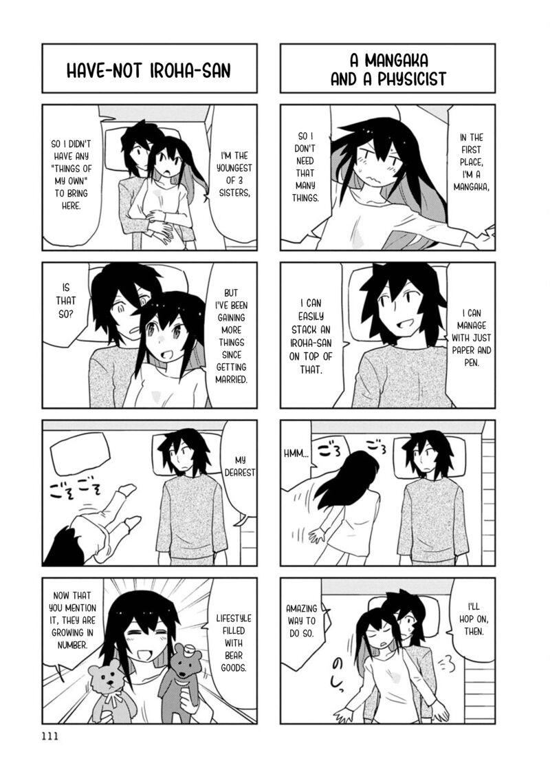 Shinkon No Iroha San Chapter 37 Page 9