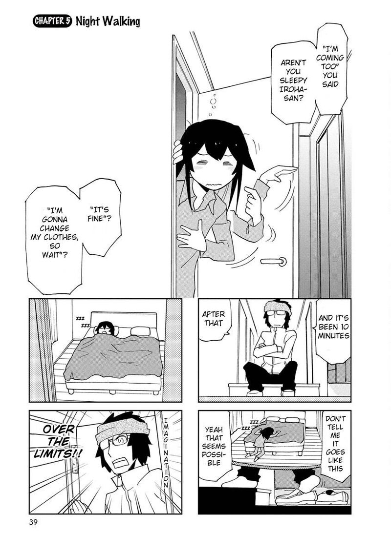 Shinkon No Iroha San Chapter 5 Page 1
