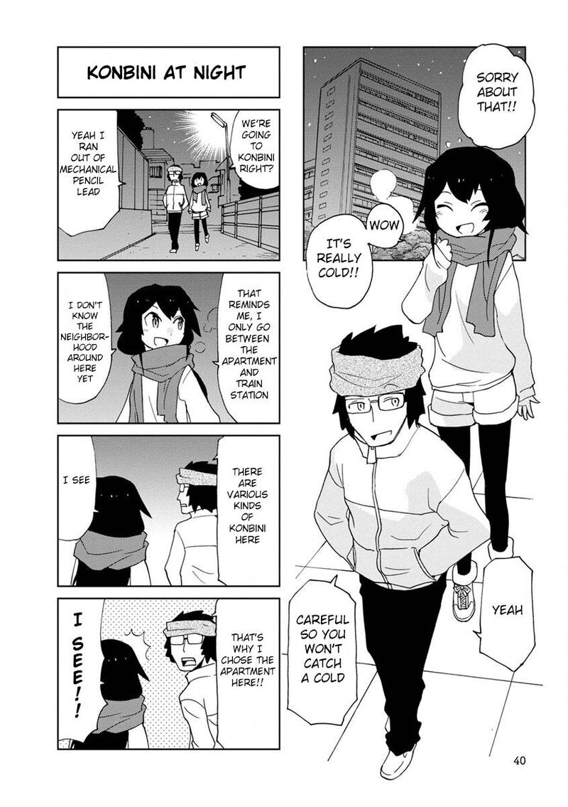 Shinkon No Iroha San Chapter 5 Page 2