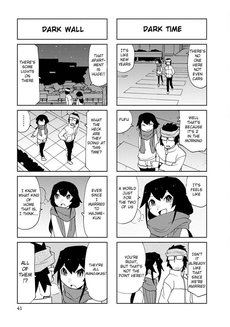 Shinkon No Iroha San Chapter 5 Page 3