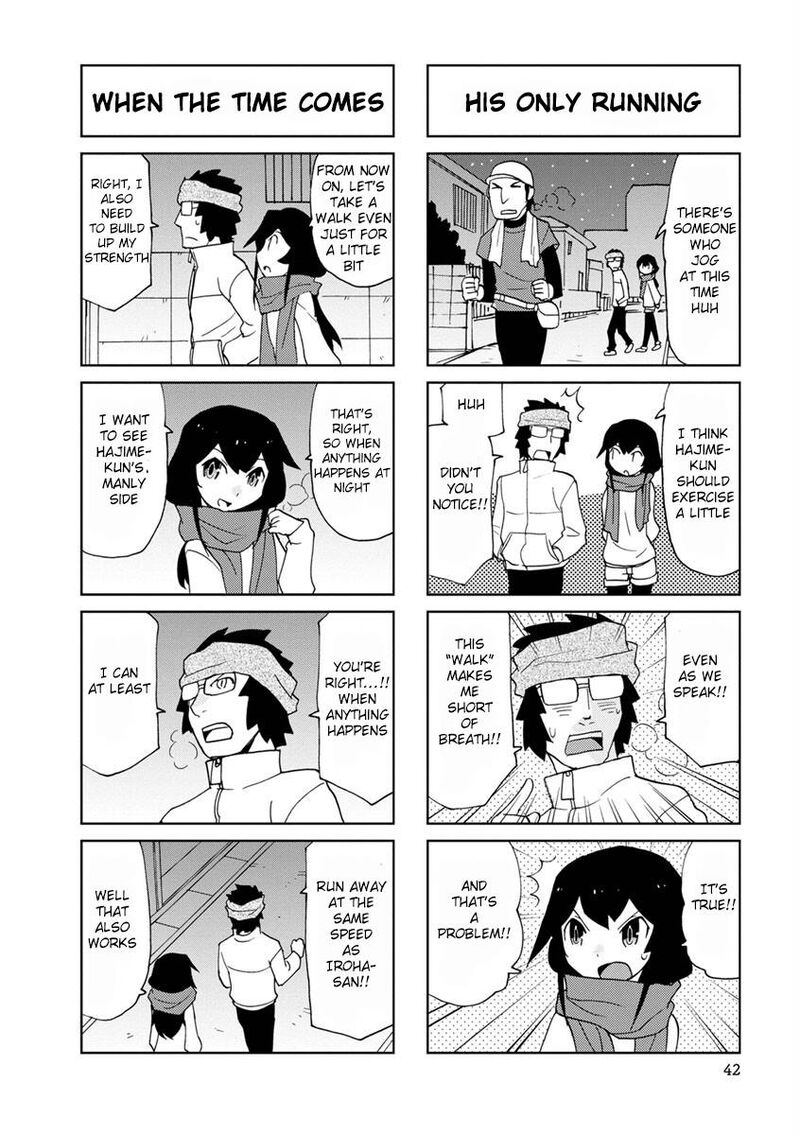 Shinkon No Iroha San Chapter 5 Page 4
