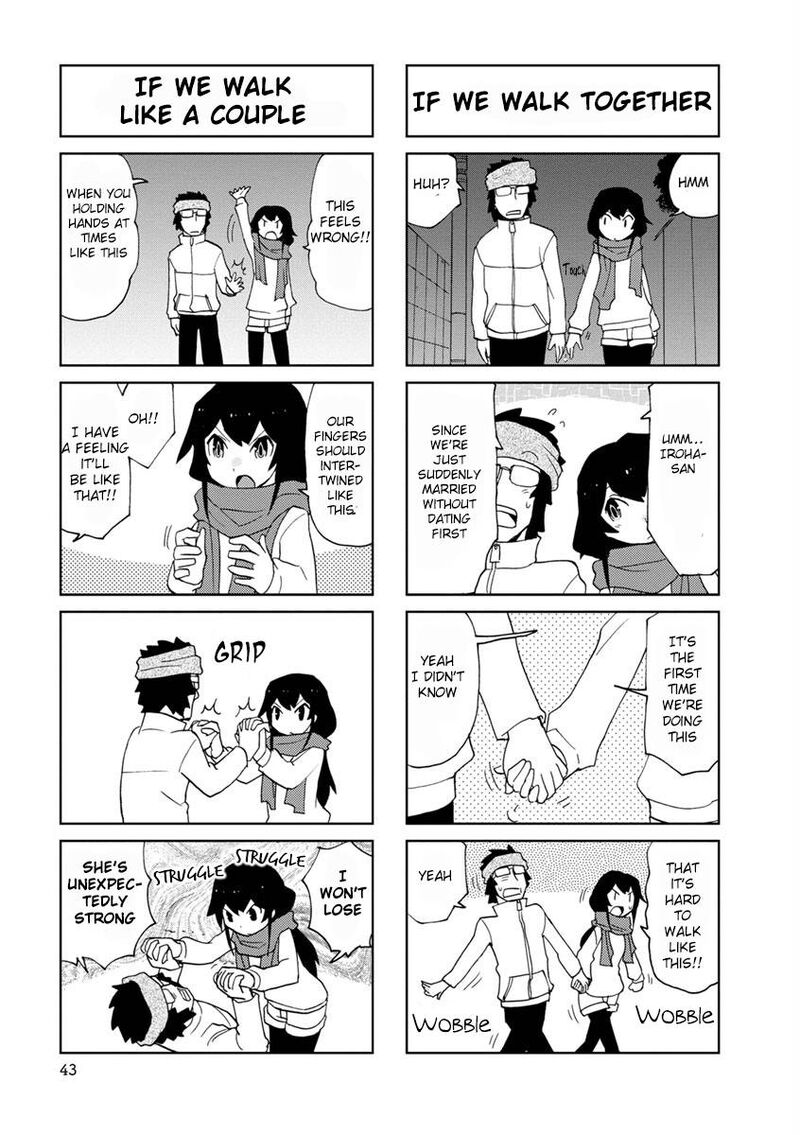 Shinkon No Iroha San Chapter 5 Page 5
