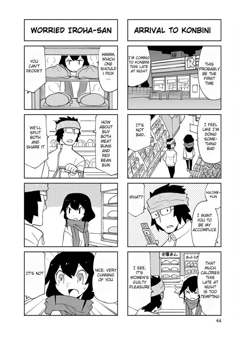 Shinkon No Iroha San Chapter 5 Page 6