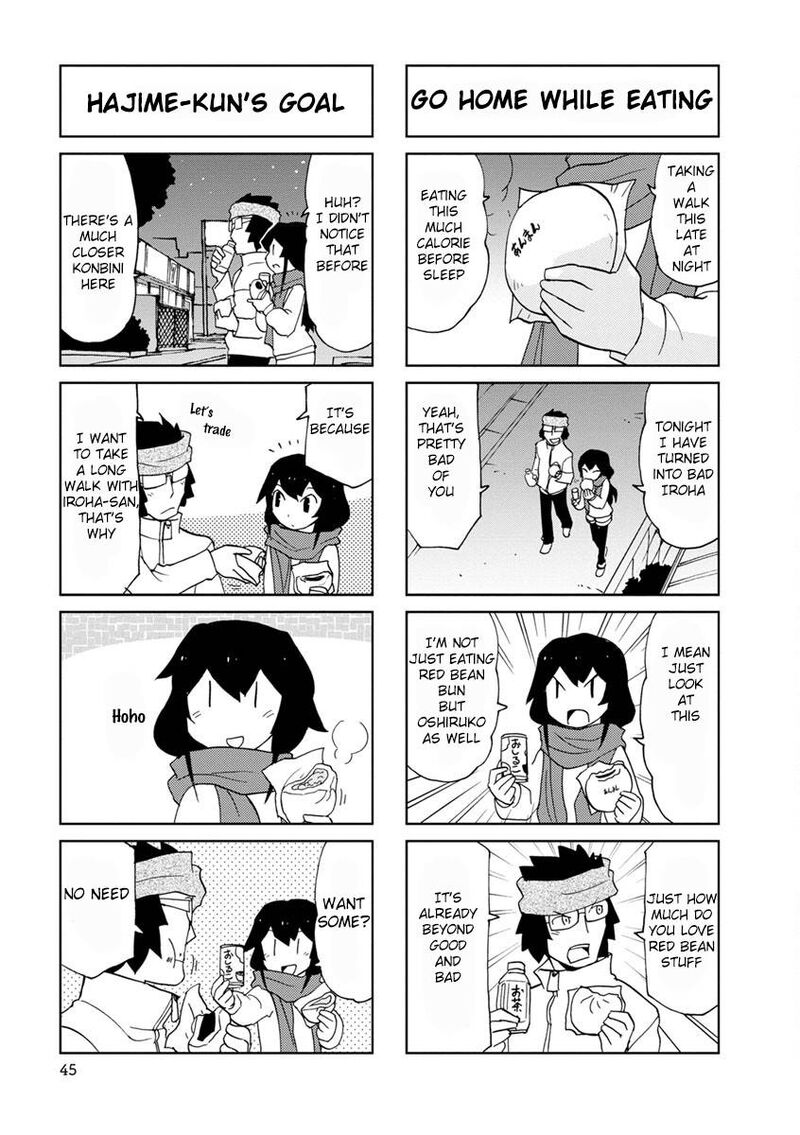 Shinkon No Iroha San Chapter 5 Page 7